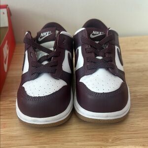 Nike Dunks like new !